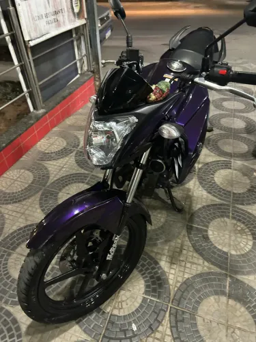 Moto nova 