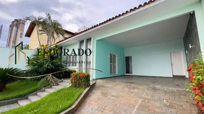 Térrea para aluguel com 350 metros quadrados com 3 quartos em Santa Rosa - Cuiabá - MT