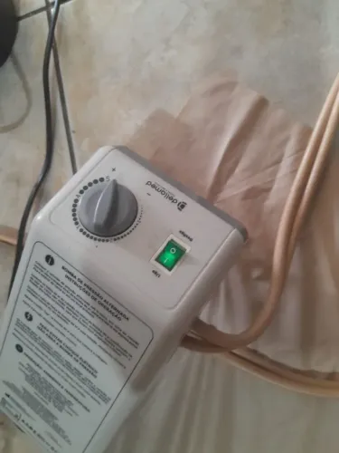 Colchão pneumático anti-escaras