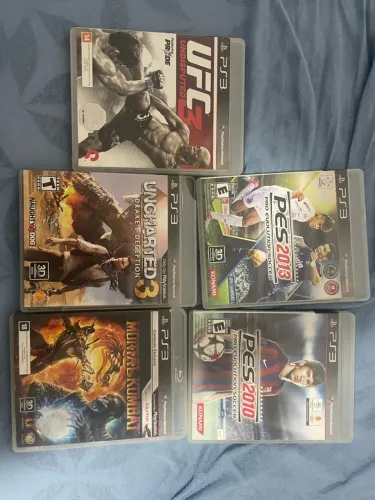 Jogos de PS3