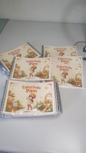 Agendas e cadernos personalizados