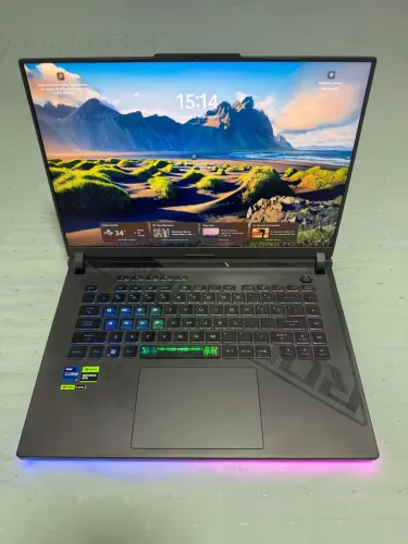 Notebook Asus Rog Strix g614j