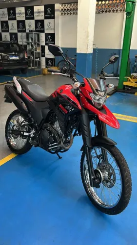 Yamaha XTZ 250 Lander 249cc/lander Blueflex 2023