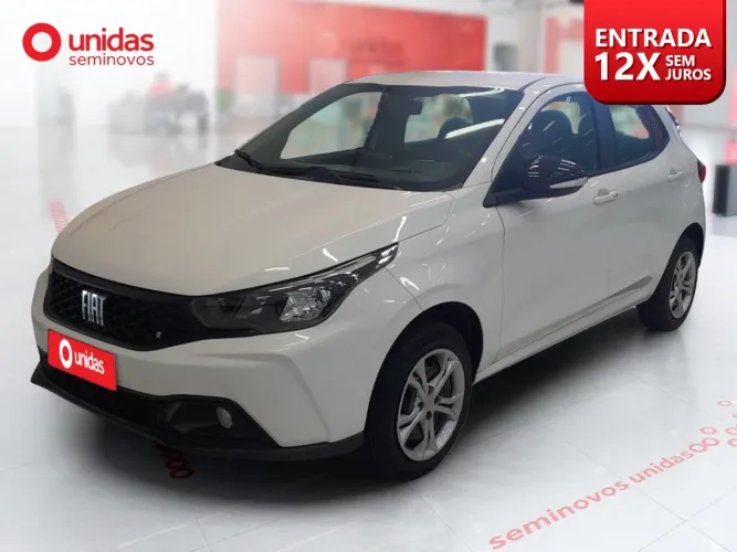 Fiat Argo Drive 1.0 Firefly 2026