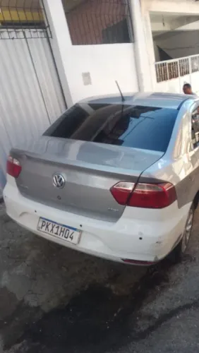 Volkswagen Voyage Comf/highli. 1.6 MI T.flex 8V 4P 2018