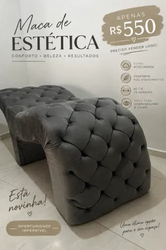 MACA PARA LASH DESIGN