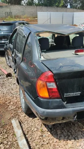 caixa de cambio renault clio kangoo sandero logan 1.6 16v varao
