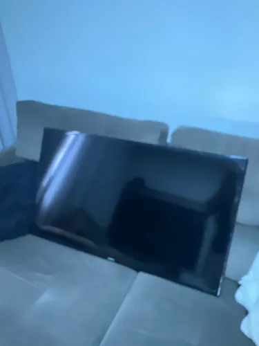 Smart tv 43 Samsung muito nova mo