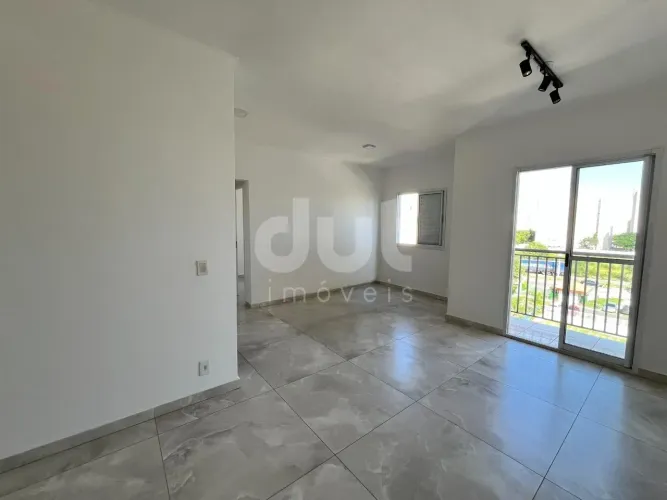 apartamento - Condomínio Residencial Viva Vista - Sumaré