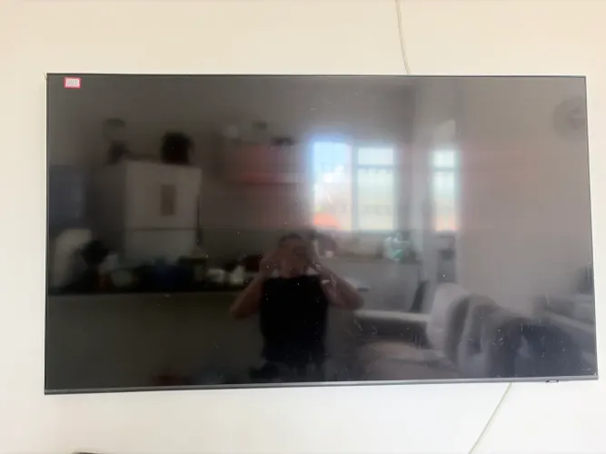 Tv tela quebrada Samsung 55 polegadas