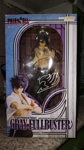 Action figure fairy tail original