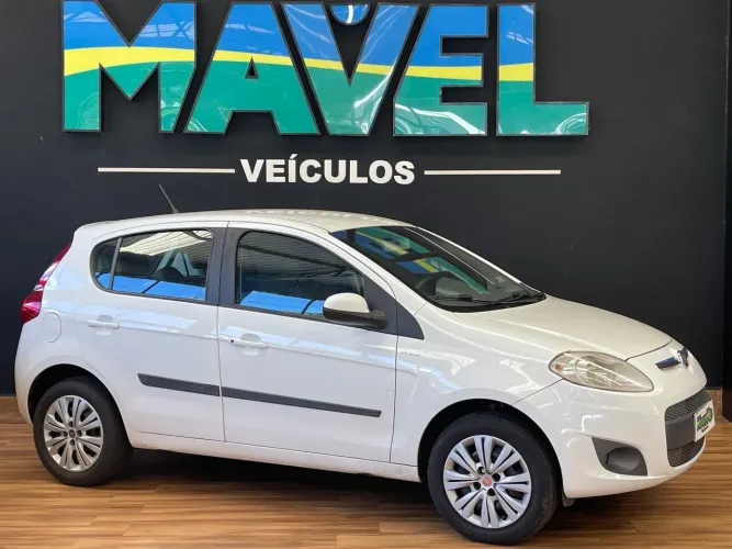 Fiat Palio Essence Dualogic 1.6 Flex 16V 5P 2014