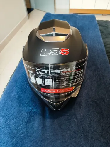 Capacete moto
