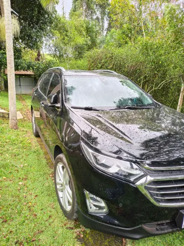 Chevrolet Equinox Premier 2.0 Turbo AWD 262cv Aut. 2019