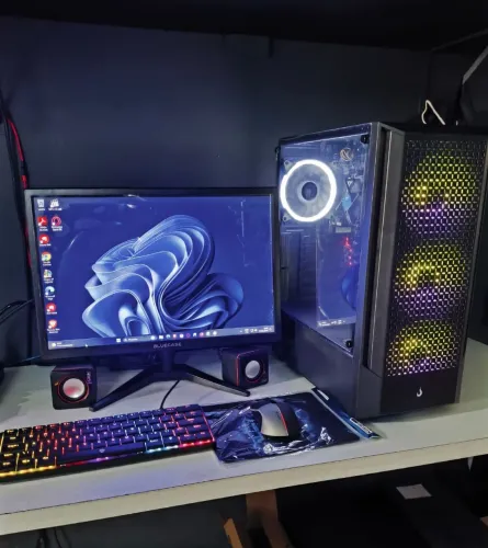 Computador completo i5 de 7 setima