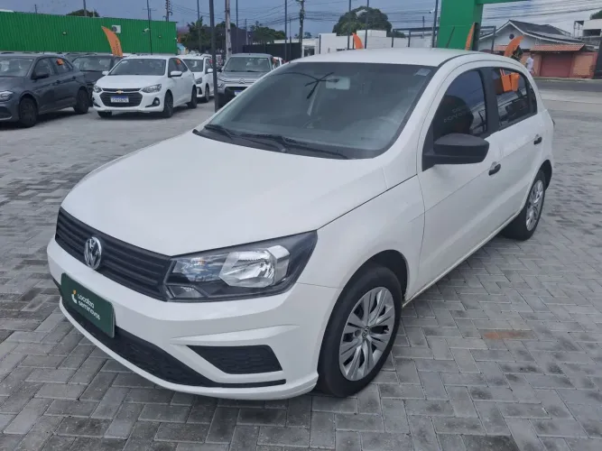 Volkswagen Gol Geração VII MSI 1.6 8V Flex Mec. 4P 2022