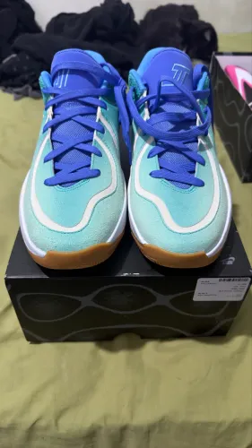 Tenis basquete jordan tatum 4