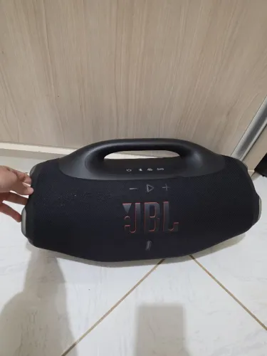 Vendo boombox 4