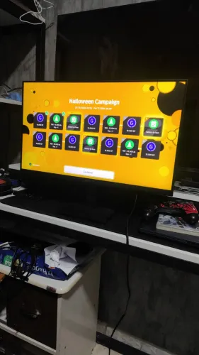 Monitor Samsung 24"