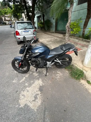 Honda CB 300f Twister Flex 2024