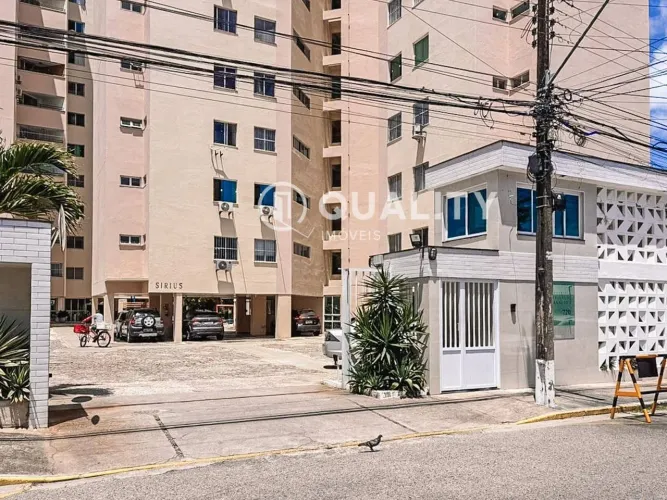 Apartamento no Condominio Estrelas do Planalto I, Papicu, Fortaleza, CE