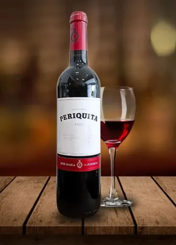 Vinho Português Periquita