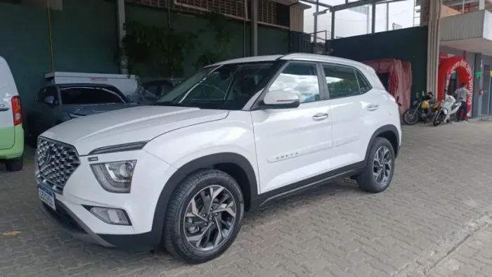 Hyundai Creta Limited 1.0 TB 12V Flex AUT 2023
