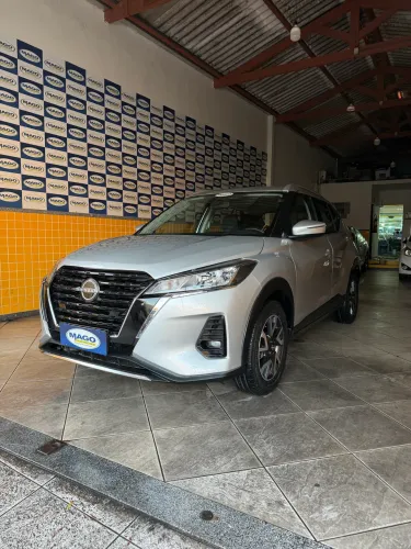 Nissan Kicks Sense 1.6 16V Flex AUT 2024