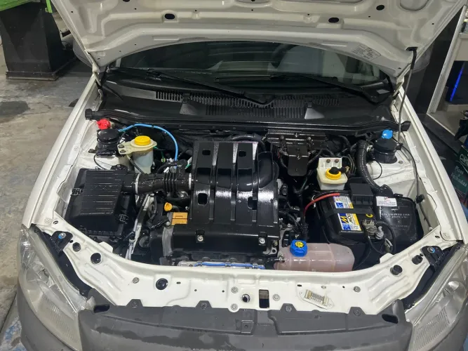 Fiat Strada Working 1.4 MPI Fire Flex 8V CE 2016