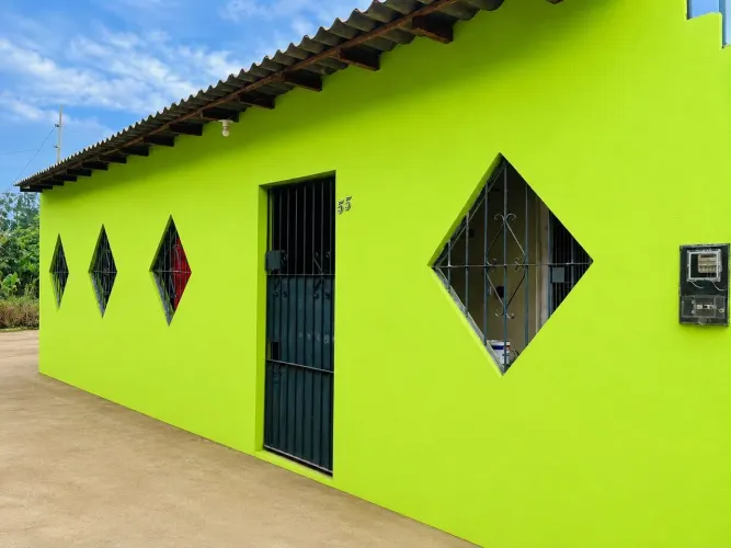 Casa em Cotijuba Farol