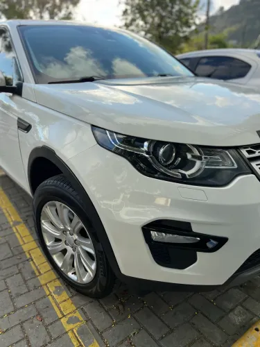 Land Rover Discovery Sport SE 2.0 4X4 Aut. 2017