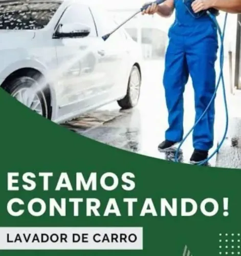 Lavador de carro para lava jato 