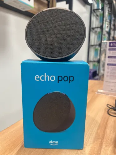 Echo Pop Alexa