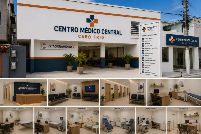 Vendo/alugo/arrendo imóvel para clínicas/hospitais/centros médicos 