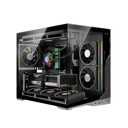 Gabinete Gamer ATX Esgaming Zero