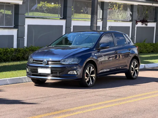 Volkswagen Polo Highline 200 TSI 1.0 Flex 12V Aut. 2019