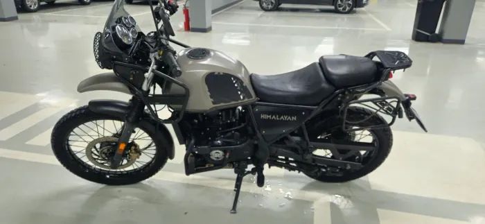 Himalayan 411 ano 22/23