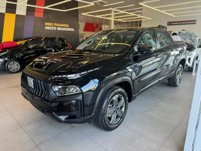 Fiat Toro Endurance 1.3 T270 4X2 Flex AUT 2027