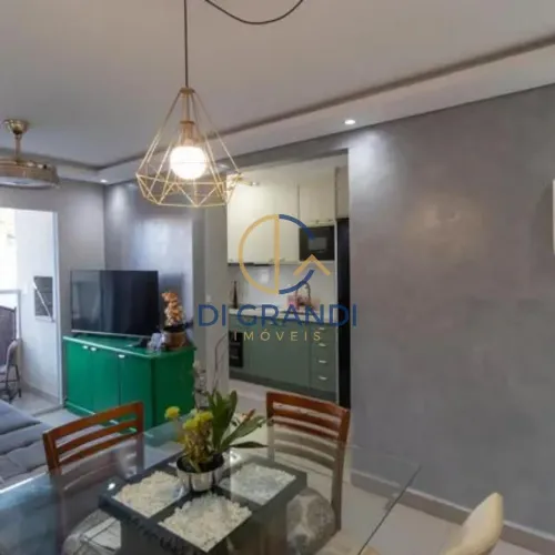 Apartamento para locação no Parque Industrial, Campinas-SP: 2 quartos, 1 suite, 1 sala, 2