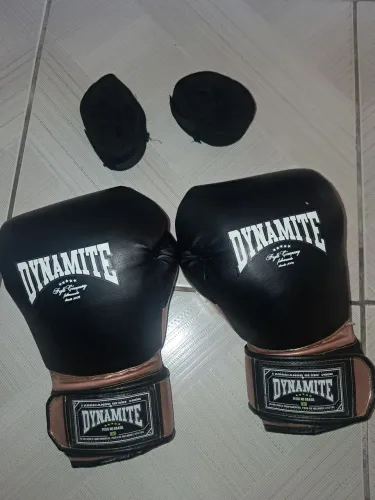 Luva de Boxe - 14oz