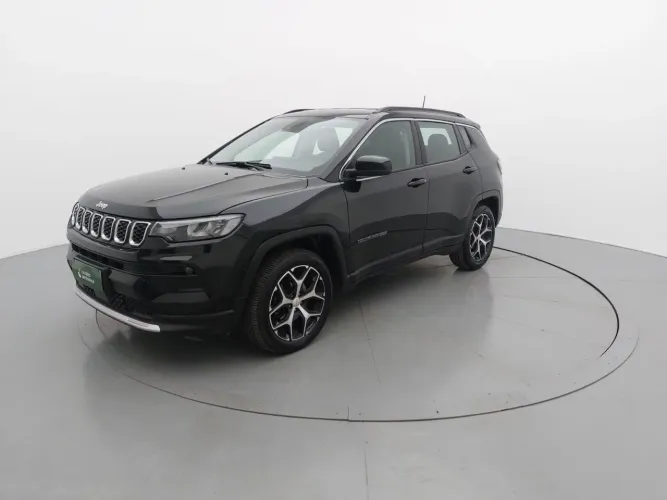 Jeep Compass Long. T270 1.3 TB 4X2 Flex AUT 2025
