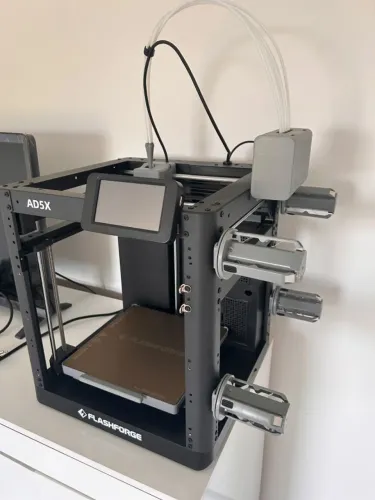 Impressora 3d Flashforge Ad5x
