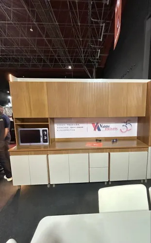 Armário de cozinha 5 peças