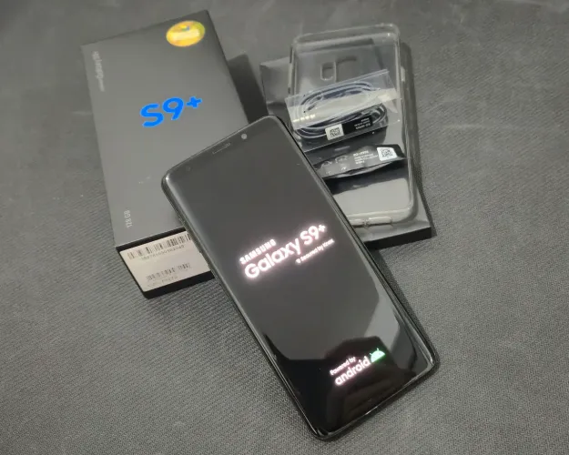 Samsung Galaxy S9+ 128GB - Excelente Estado