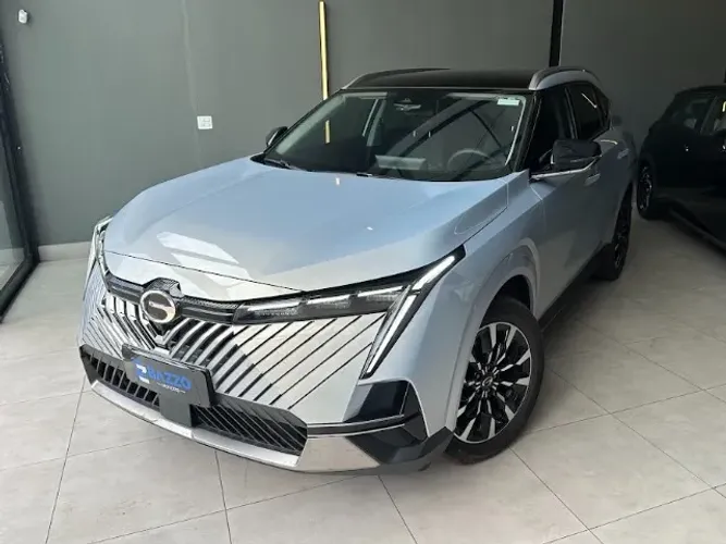 GAC Motors GS4 Elite (híbrido) 2026