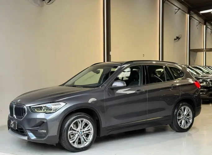 BMW X1 Sdrive 20I 2.0/2.0 TB Acti.flex Aut. 2020