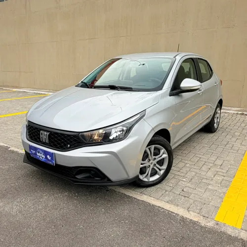 Fiat Argo Drive 1.0 6V Flex 2025