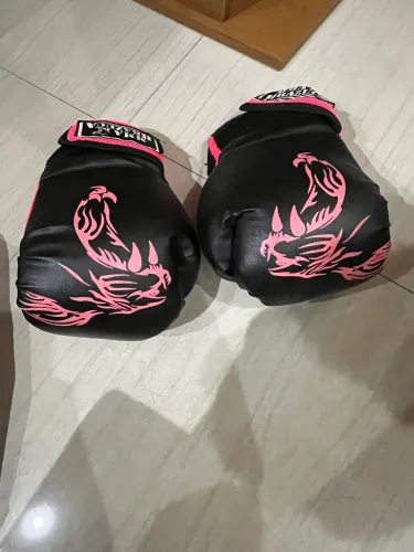 Luva de Box