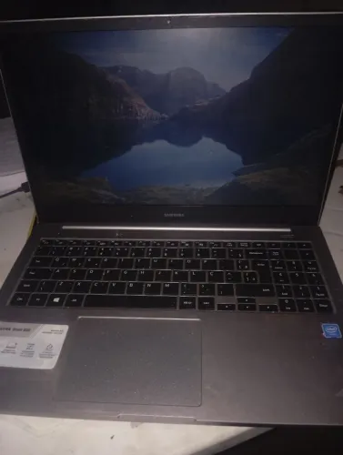 Notebook Samsung book E20