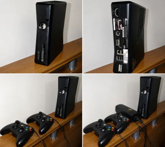 Xbox 360 S